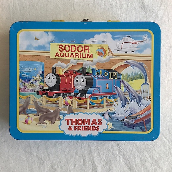 Ravensburger Toys Ravensburger Thomas Friends Sodor Aquarium 35 Pc